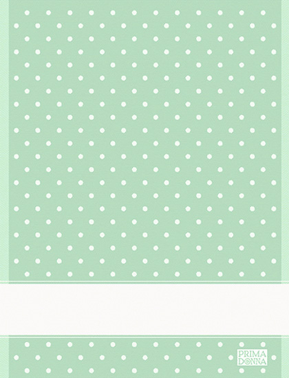 Trapo de cocina - Pois - Verde menta