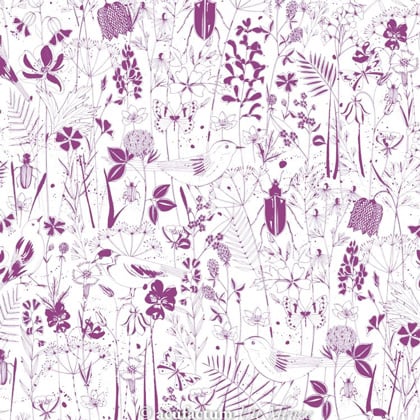 Wiesenglück baya - 50x150cm.