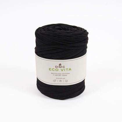 Eco Vita T-SHIRT - Negro