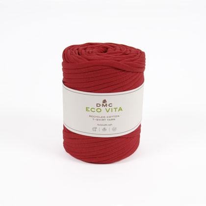 Eco Vita T-SHIRT - Rojo