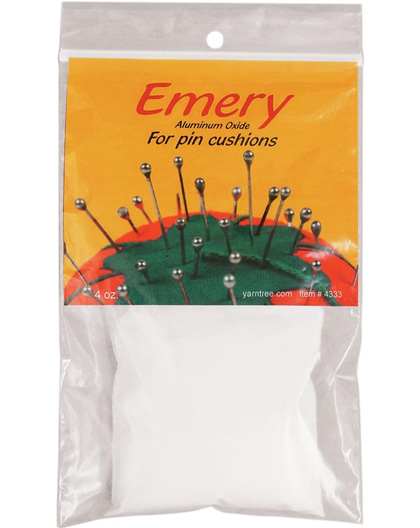 Emery - Polvo de esmeril - Blanco