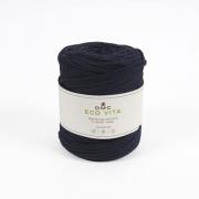 Eco Vita T-SHIRT - Azul oscuro