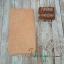 Lino Newcastle 40ct - Pumpkin