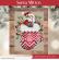 Santa Mitten - Cozy and Warm Collection