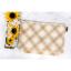 Bolsa de almacenamiento - Mad for Plaid - Burlap