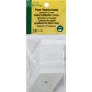 Plantilla romboidal para paper piecing