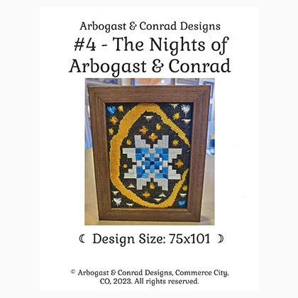 Nights Of Arbogast & Conrad