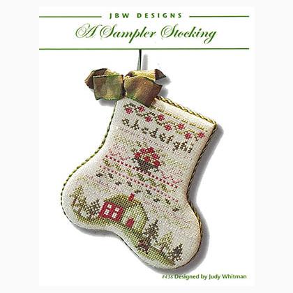Sampler Stocking