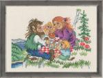Troll Family