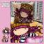 Almohada: Gorjuss - Purrrrrfect Love