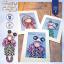 Tarjetas de felicitaciones: Gorjuss - Juego de 3