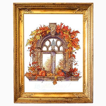 Autumn Window