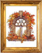 Autumn Window