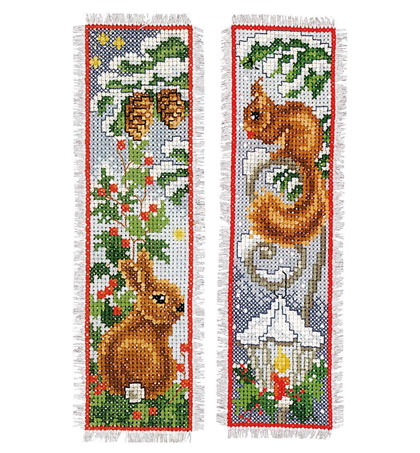 Marcalibros - Conejo y ardilla (2)