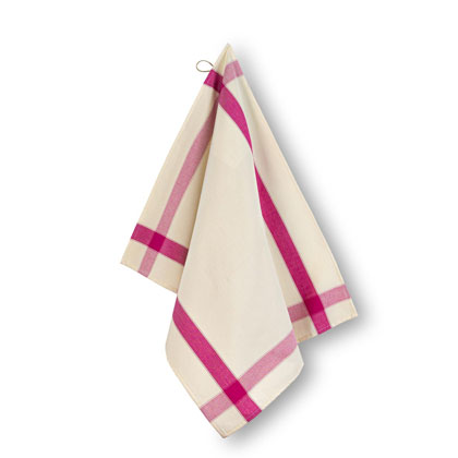 Trapo de cocina - Torchon Grand-mère - Fucsia