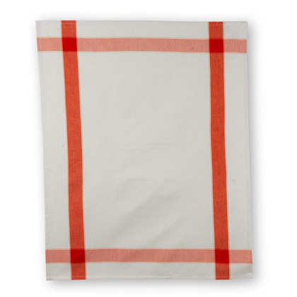 Trapo de cocina - Torchon Grand-mère - Naranja