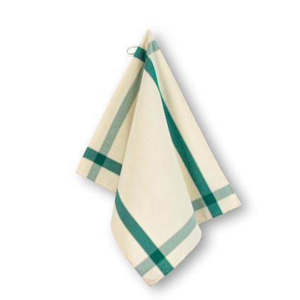 Trapo de cocina - Torchon Grand-mère - Verde