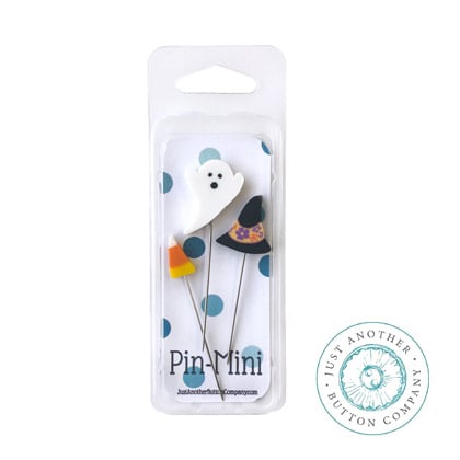 Happy Haunting Mini Pins