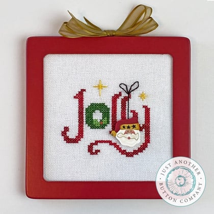 10569 - Jolly Square (w/free chart)