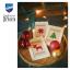 Tarjetas de felicitaciones: Árboles de Navidad - Juego de 3