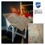 Mesa de centro - Renos con espíritu navideño
