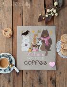 Autumn Spiced Coffee