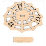Soporte para bordados terminados - Araña