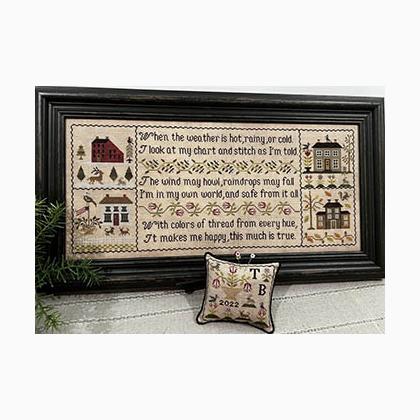 Sampler For All Seasons