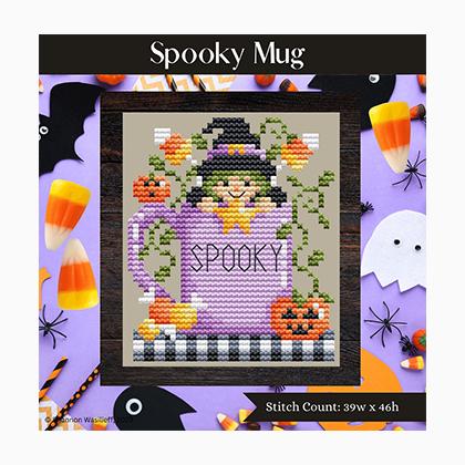 Spooky Mug