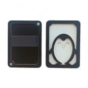 Porta agujas - Pingüino