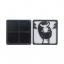 Estuche de madera - Zebra