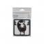 Estuche de madera - Zebra