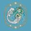 Treasures of the Deep - April Diamond