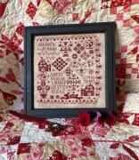 Red Bunny Sampler