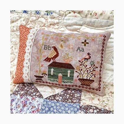 Birds And Blossoms Sampler