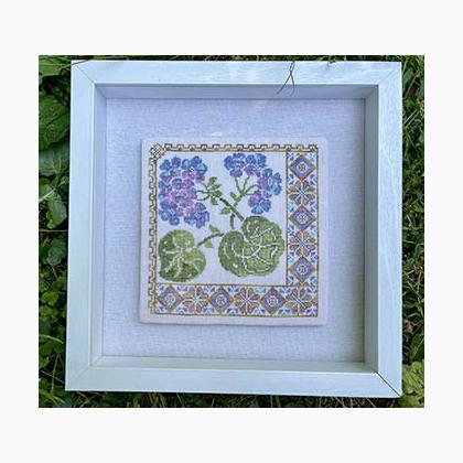 Florigraphica 2 - Hydrangea