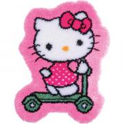 Alfombra Hello Kitty Transport