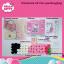 Alfombra Hello Kitty Transport