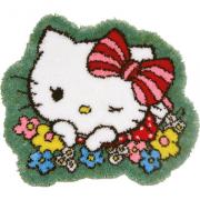 Alfombra Hello Kitty Cuteness