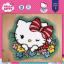 Alfombra Hello Kitty Cuteness