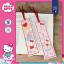 Marcalibros - Hello Kitty Doodle Heart (2)