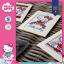 Tarjetas de felicitaciones: Hello Kitty Cuteness - Juego de 3