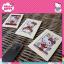 Tarjetas de felicitaciones: Hello Kitty Cuteness - Juego de 3