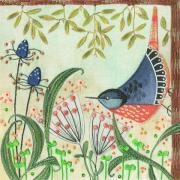 Flights Of Fancy - Nuthatch