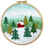 Cottage in the Woods