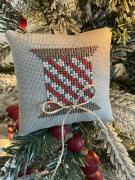 Christmas Plaid Spool