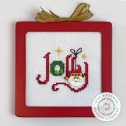 10569 - Jolly Square (w/free chart)