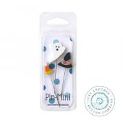 Happy Haunting Mini Pins