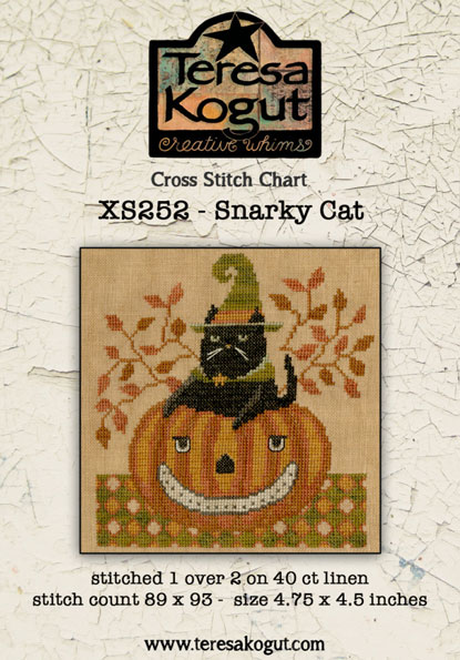 Snarky Cat
