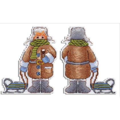 Winter Boy
